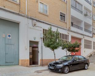 Exterior view of Flat for sale in Gallur