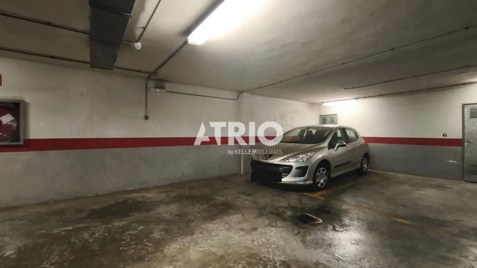 Parking de Piso en venta en  Palma de Mallorca con Aire acondicionado, Calefacción y Trastero