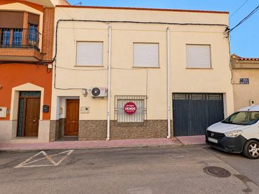 Casa en venta en Alhama de Murcia ciudad