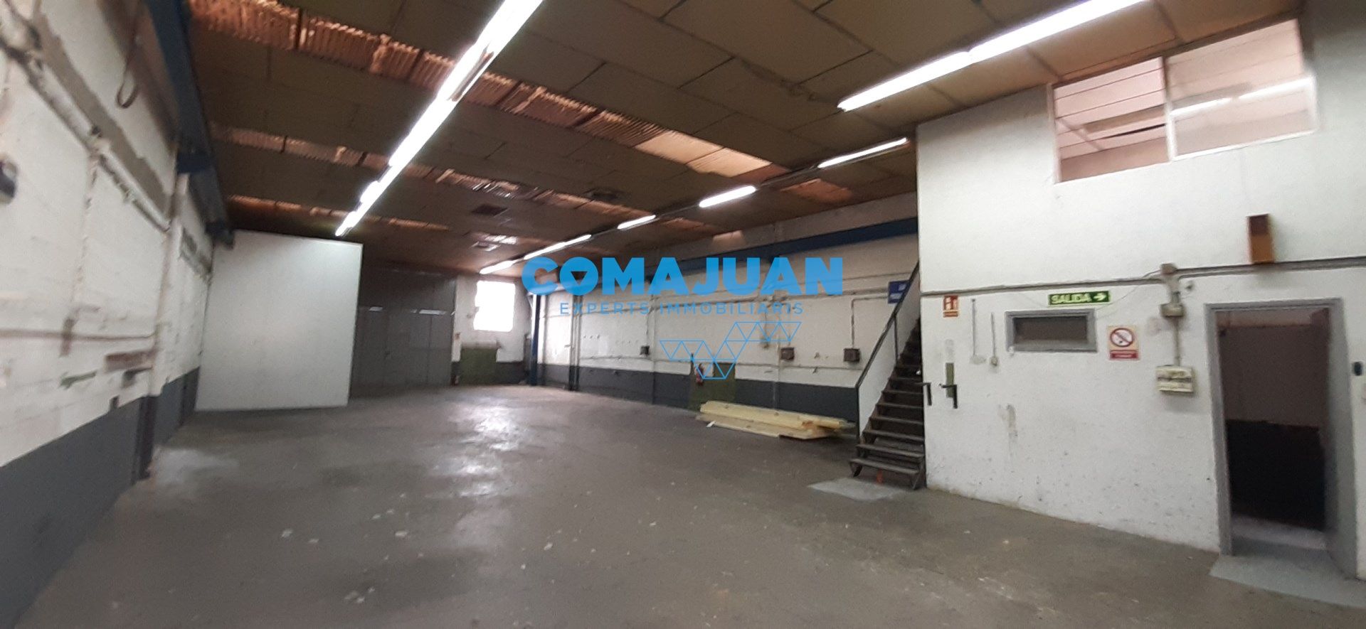 Industrial buildings for sale in Cardedeu
