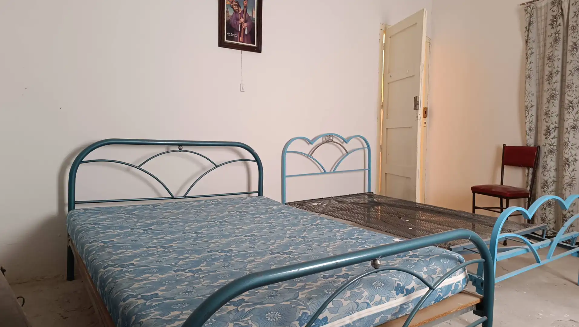 Dormitori de Casa o xalet en venda en Pegalajar amb Terrassa i Moblat