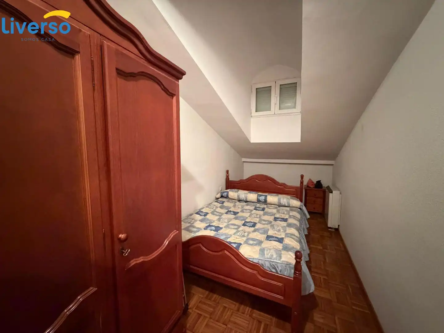 Dormitori de Dúplex en venda en Huerta de Rey amb Traster