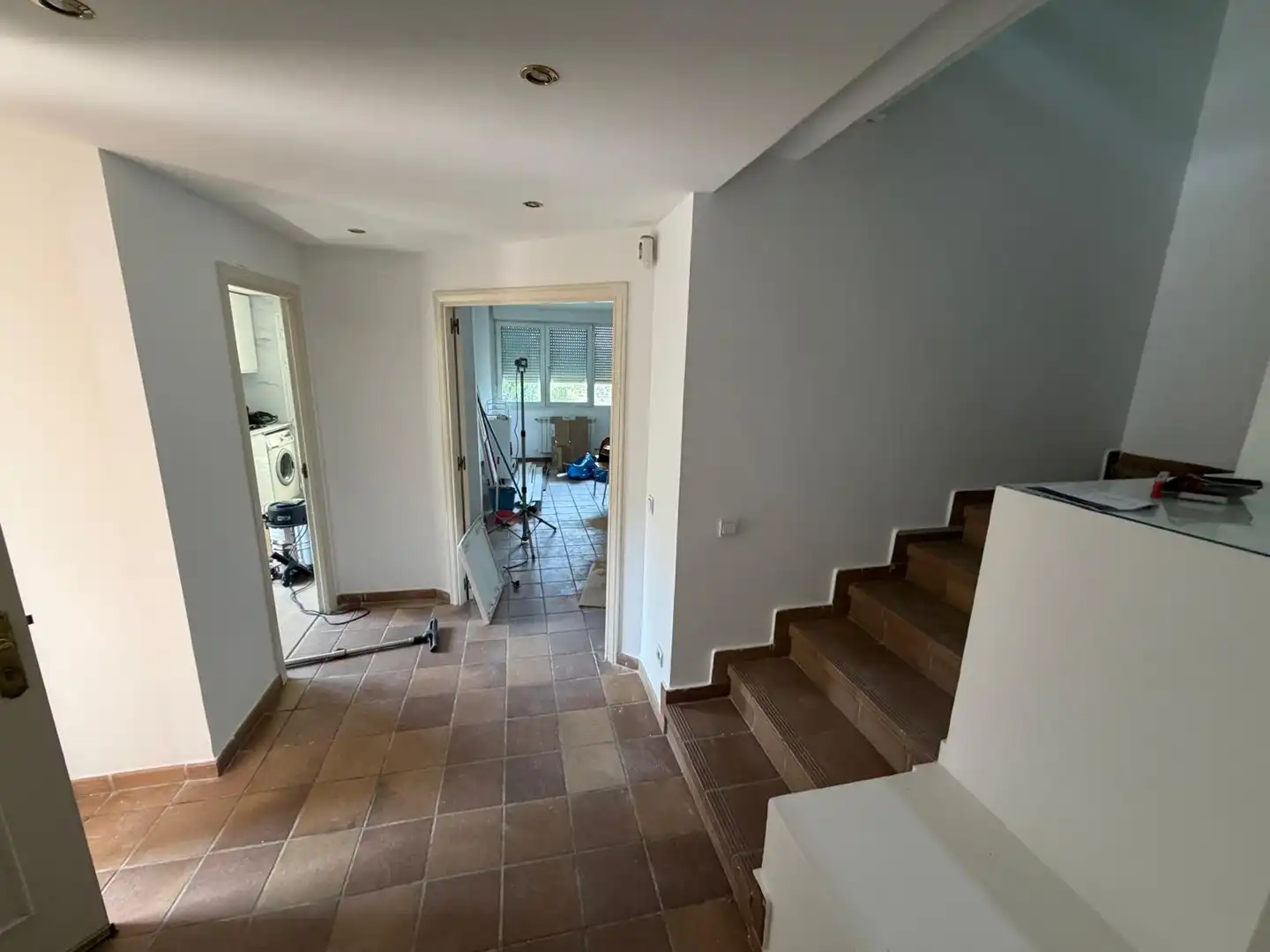 Casa o chalet de alquiler en Las Rozas de Madrid con Aire acondicionado, Calefacción y Jardín privado