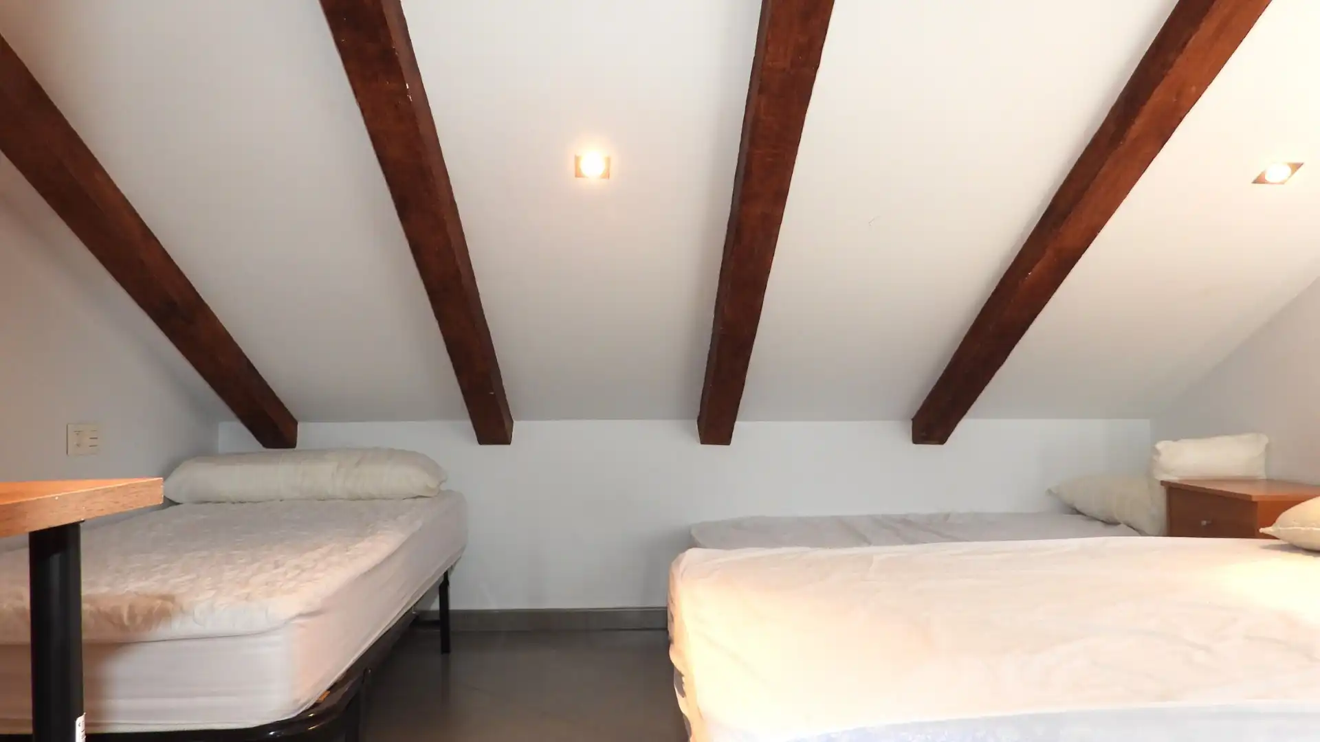 Dormitori de Casa o xalet en venda en Cartagena amb Aire condicionat, Calefacció i Jardí privat