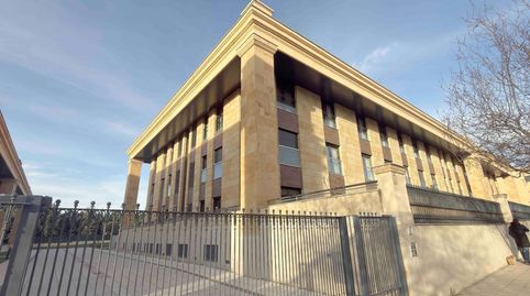 Foto 2 von Garage zum Verkauf in Silvestre Sanchez Sierra, Capuchinos - Glorieta - Ciudad Jardín, Salamanca Capital