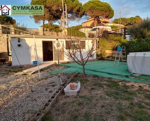 Jardí de Casa o xalet en venda en Maçanet de la Selva amb Piscina