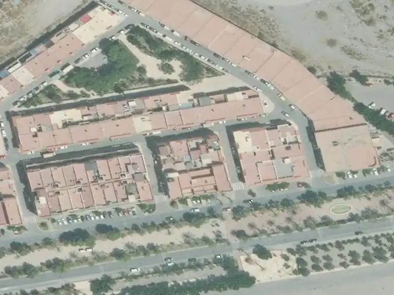 Casa en venda a EX VPO CHALET ADOSADO, CL, ALMERIA, 00104, VICAR