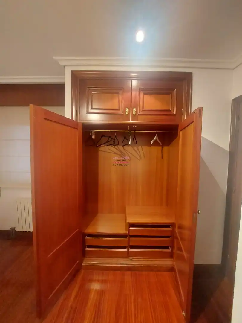 Flat for rent in Rúa de Barcelona, 61, O Castro