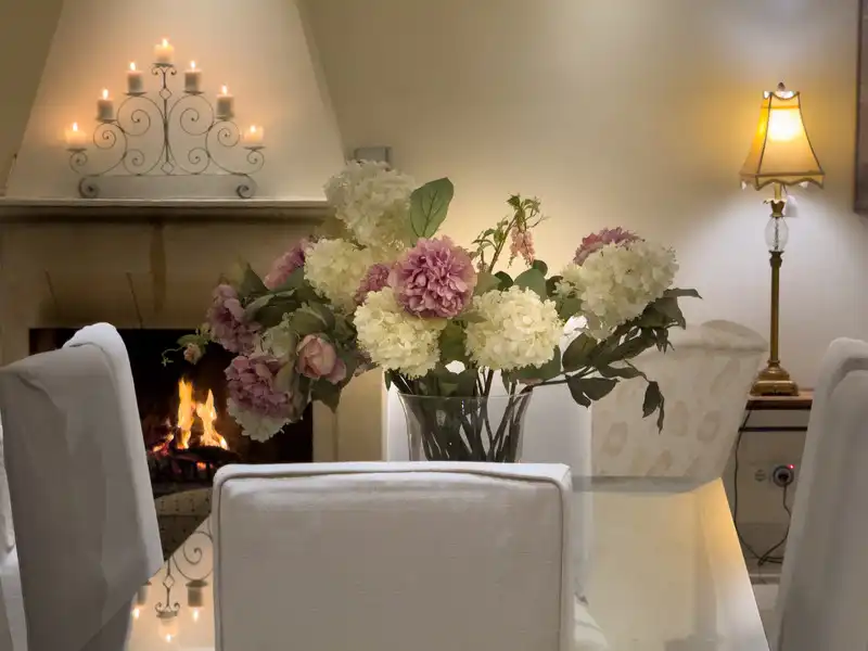 Sala d'estar de Casa o xalet de lloguer en Marbella amb Aire condicionat, Jardí privat i Terrassa
