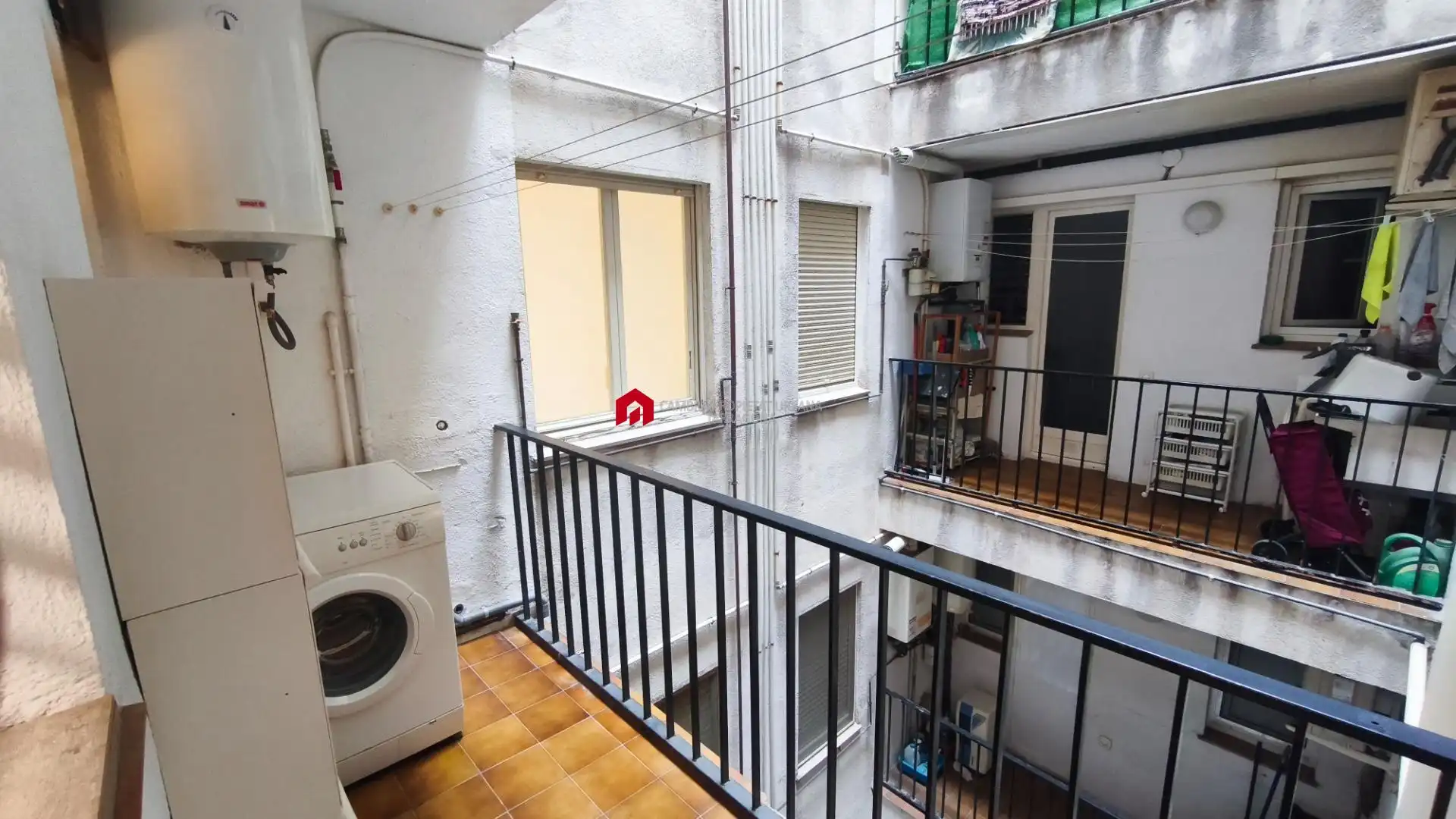 Terrassa de Pis en venda en Tortosa amb Aire condicionat, Calefacció i Parquet