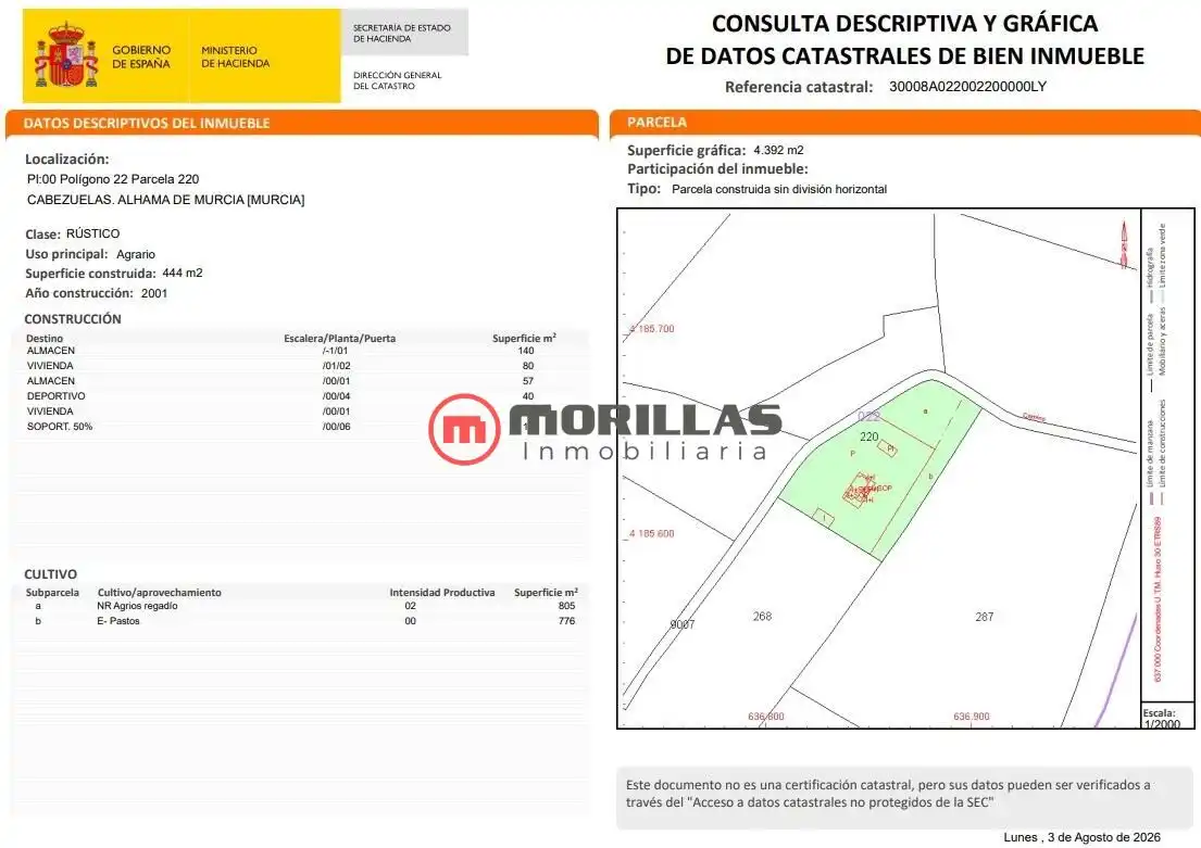 Xalet amb piscina en venda a Pasaje Cabezuelas 22, imagen 3