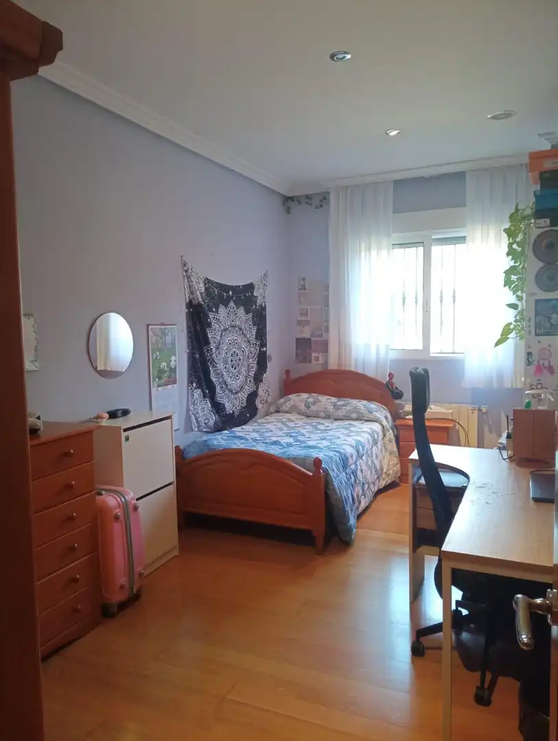 Bedroom of Houses for sale in Murcia  with Private garden and Terrace