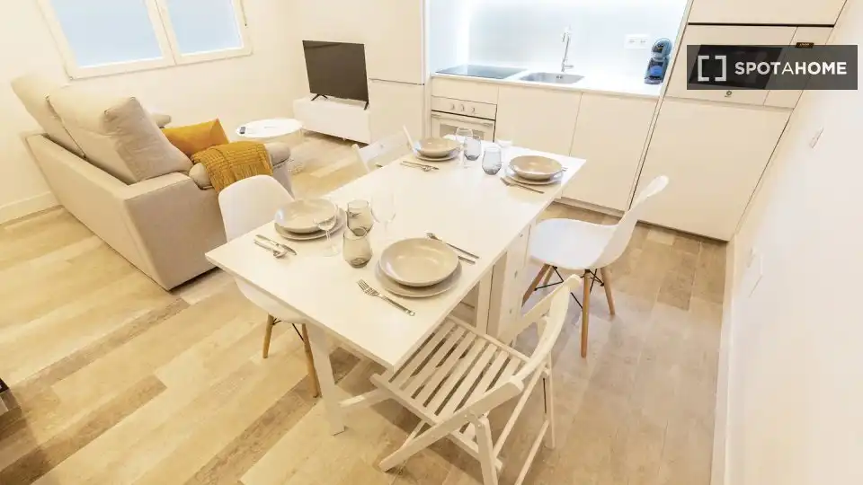 Appartamento in affitto a Retiro, imagen 4