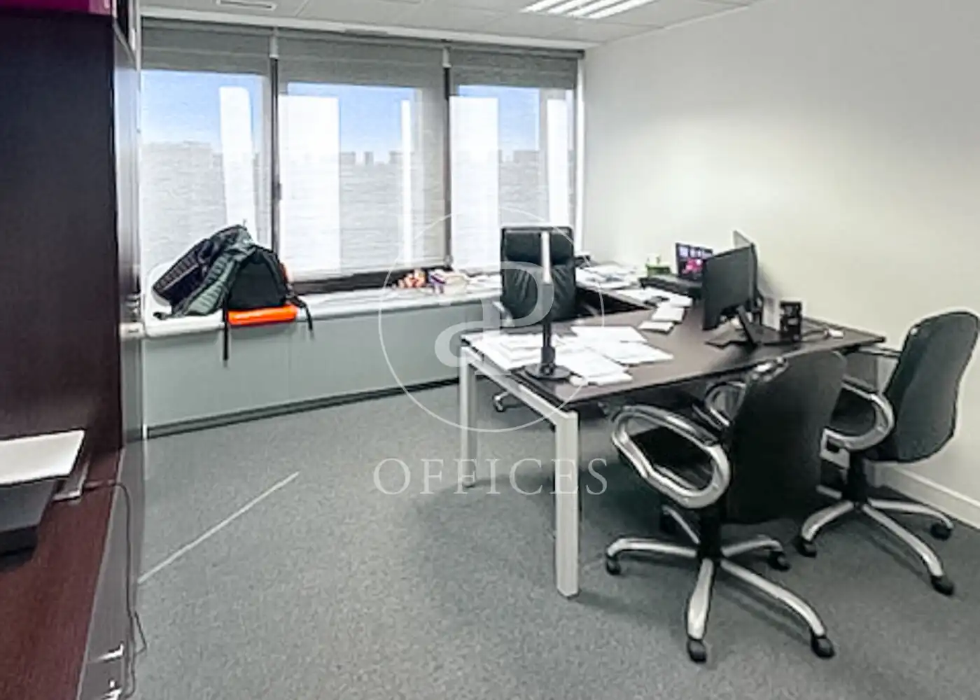 Büro zur Miete in C. de Agustín de Foxá, imagen 21