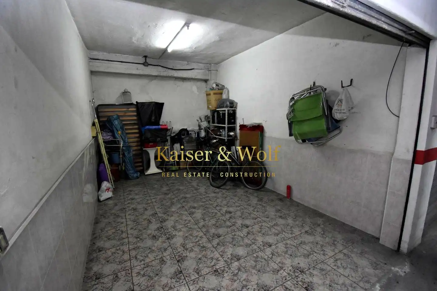 Parking for sale in Carrer Alacant, imagen 2