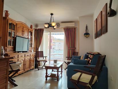 Sala d'estar de Apartament en venda en Canet d'En Berenguer amb Aire condicionat i Terrassa