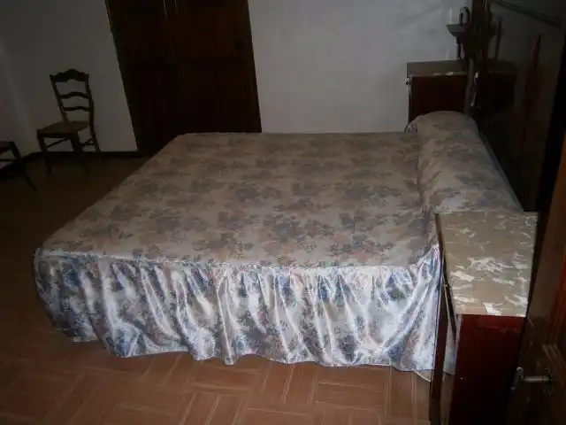 Schlafzimmer von Country house zum Verkauf in Aspe mit Heizung, Privatgarten und Abstellraum