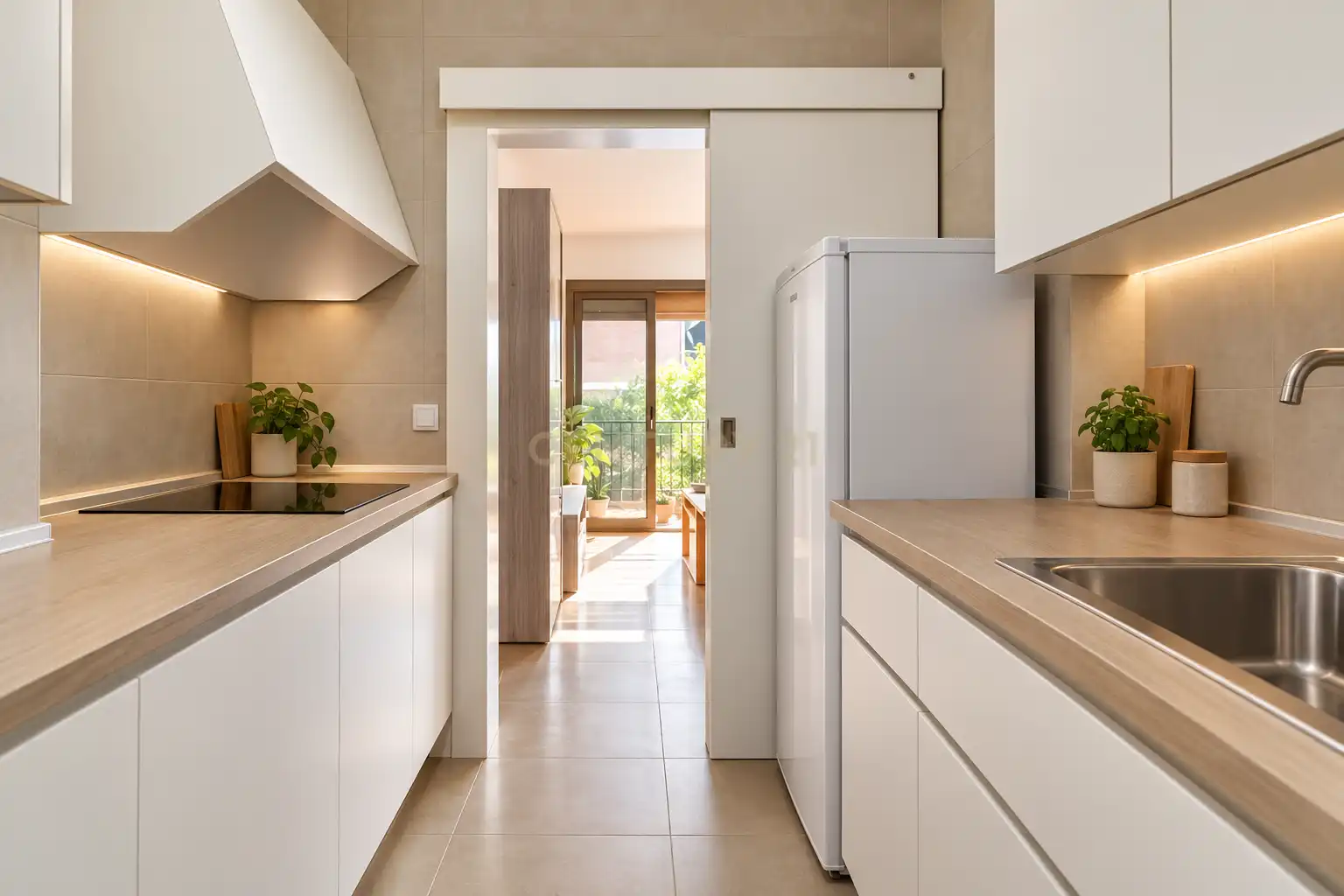 Cocina de Piso en venta en Nou Barris