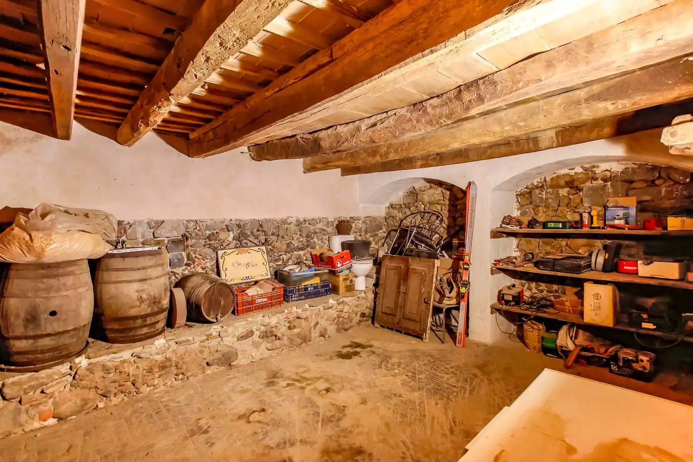 Finca rústica en venta en L'Esquirol