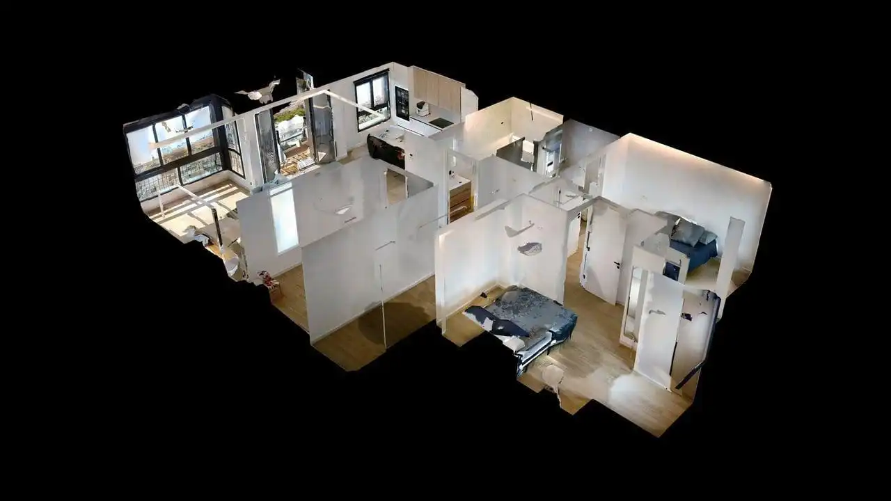 Schlafzimmer von Wohnung zum Verkauf in Orihuela mit Balkon