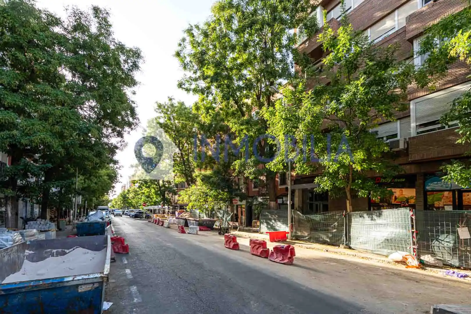 Flat for sale in Paseo Marqués de Zafra, imagen 28