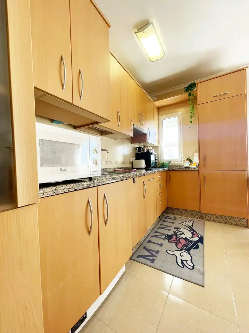 Cuina de Apartament en venda en Torrox amb Aire condicionat, Calefacció i Balcó