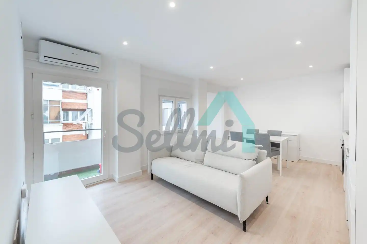 Piso de alquiler en Torrelavega, Fozaneldi - Tenderina