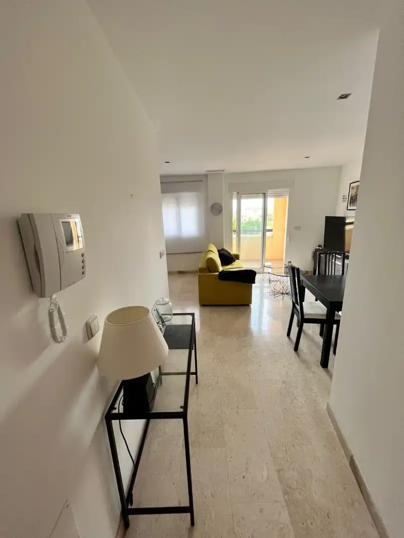 Apartamento con piscina en alquiler en Campo de Murcia, imagen 5