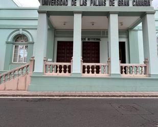 Exterior view of Flat for sale in Las Palmas de Gran Canaria