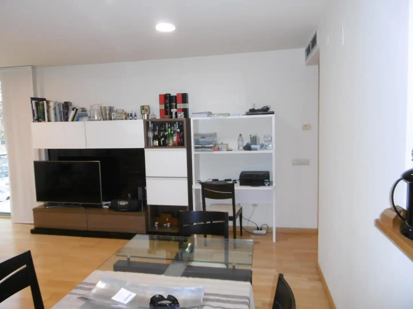 Living room of Study for sale in Castellón de la Plana / Castelló de la Plana  with Terrace, Storage room and Furnished