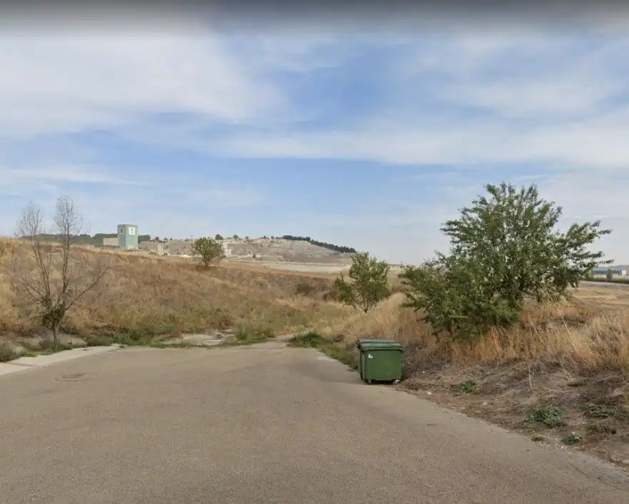 Land for sale in Paseo del Ferrocarril, Zaratán
