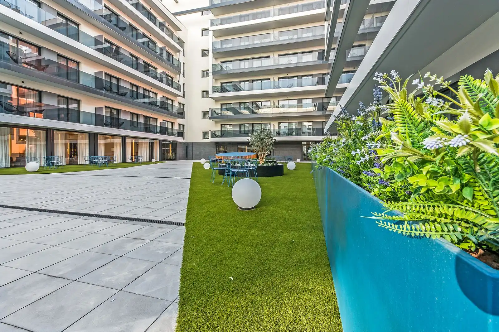 Terrassa de Pis en venda en Barcelona amb Aire condicionat, Calefacció i Terrassa