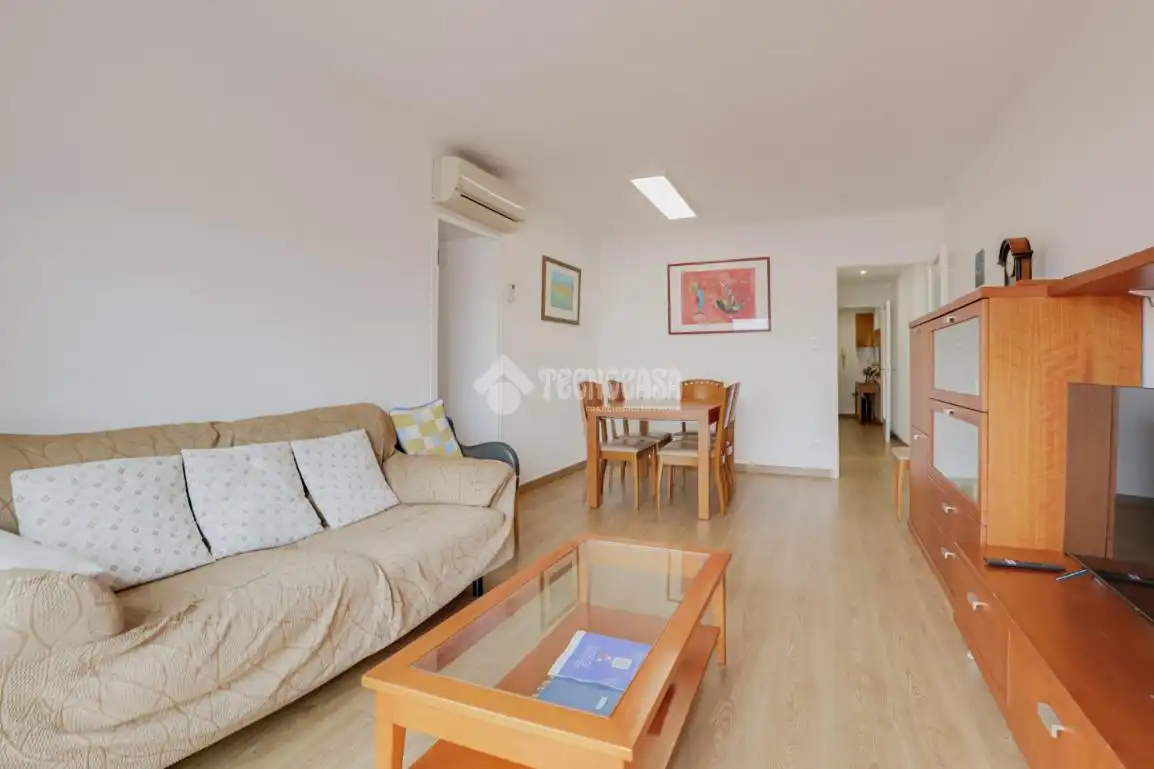 Sala de estar de Piso en venta en Rubí con Aire acondicionado, Calefacción y Trastero