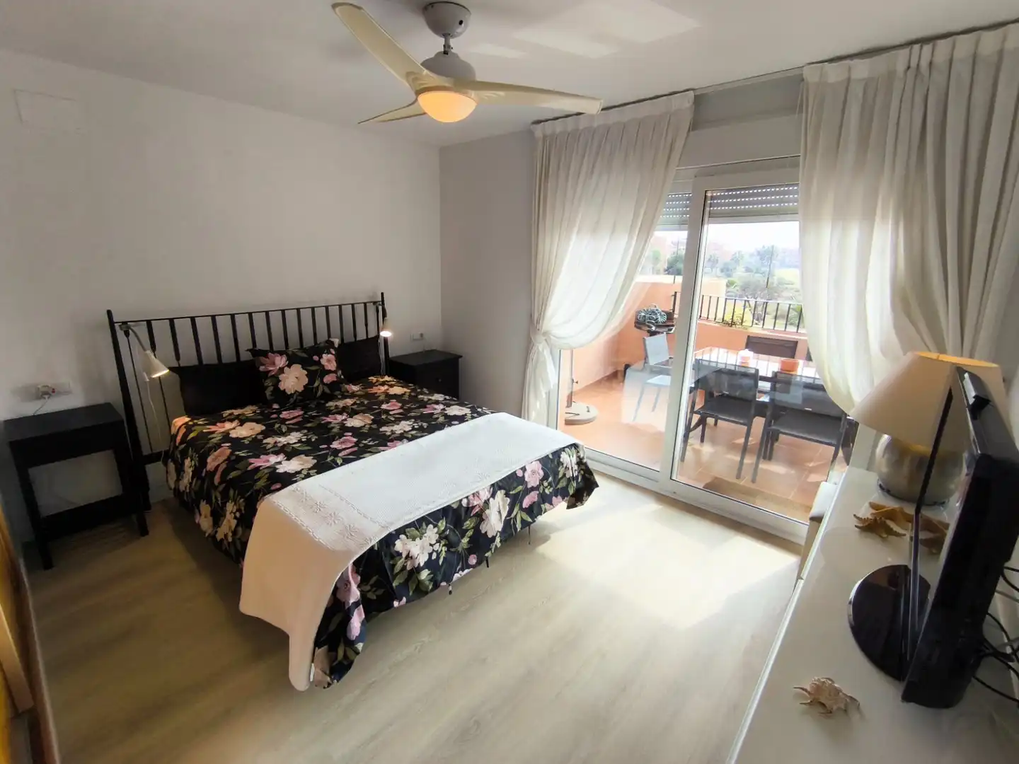 Dormitori de Apartament en venda en Torre-Pacheco amb Aire condicionat, Calefacció i Terrassa