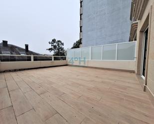 Terrace of Apartment for sale in Ourense Capital   with Heating and Terrace