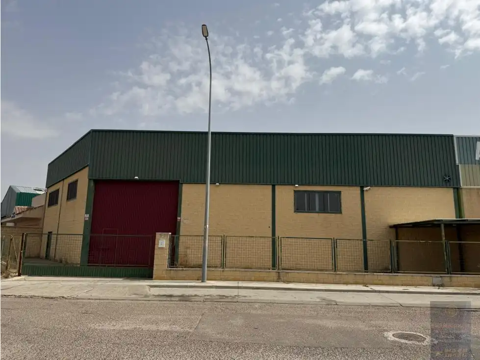 Industrial building to rent in Valmojado, imagen 8