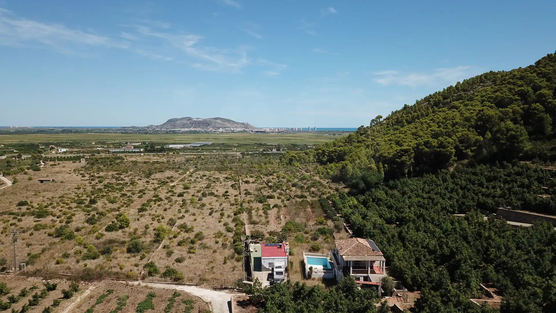 Casa o chalet en venta en Llaurí con Aire acondicionado, Calefacción y Terraza