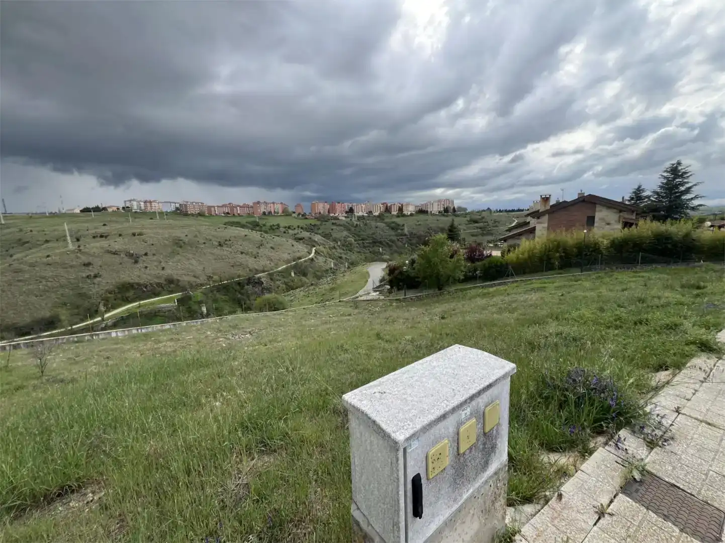 Residencial en venta en San Cristóbal de Segovia