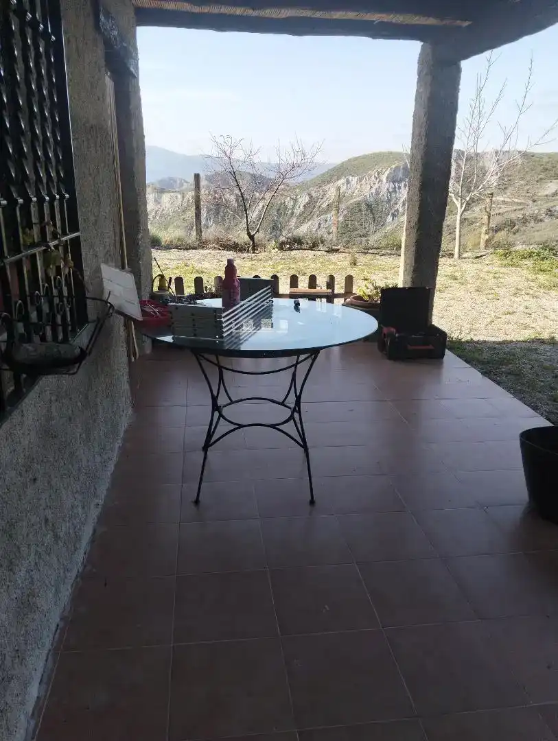Terrassa de Finca rústica en venda en Válor