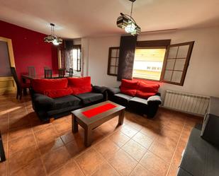 Sala d'estar de Dúplex en venda en Valdetorres de Jarama amb Terrassa