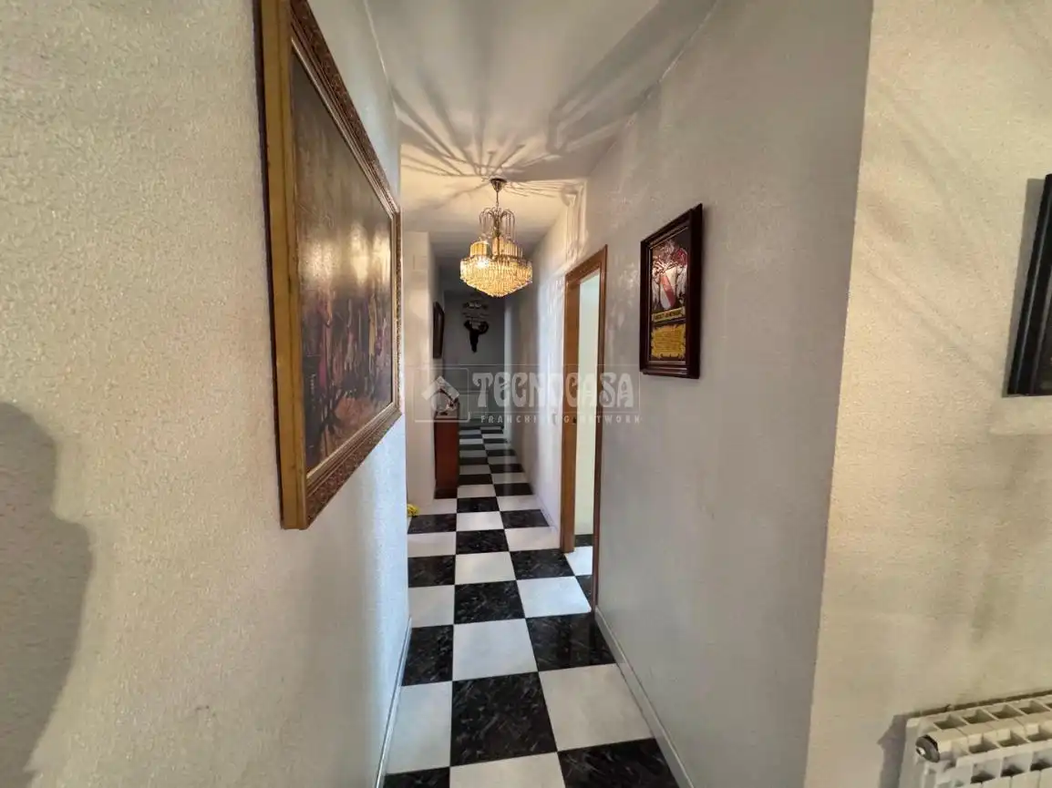 Casa adosada en venta en Yepes con Calefacción