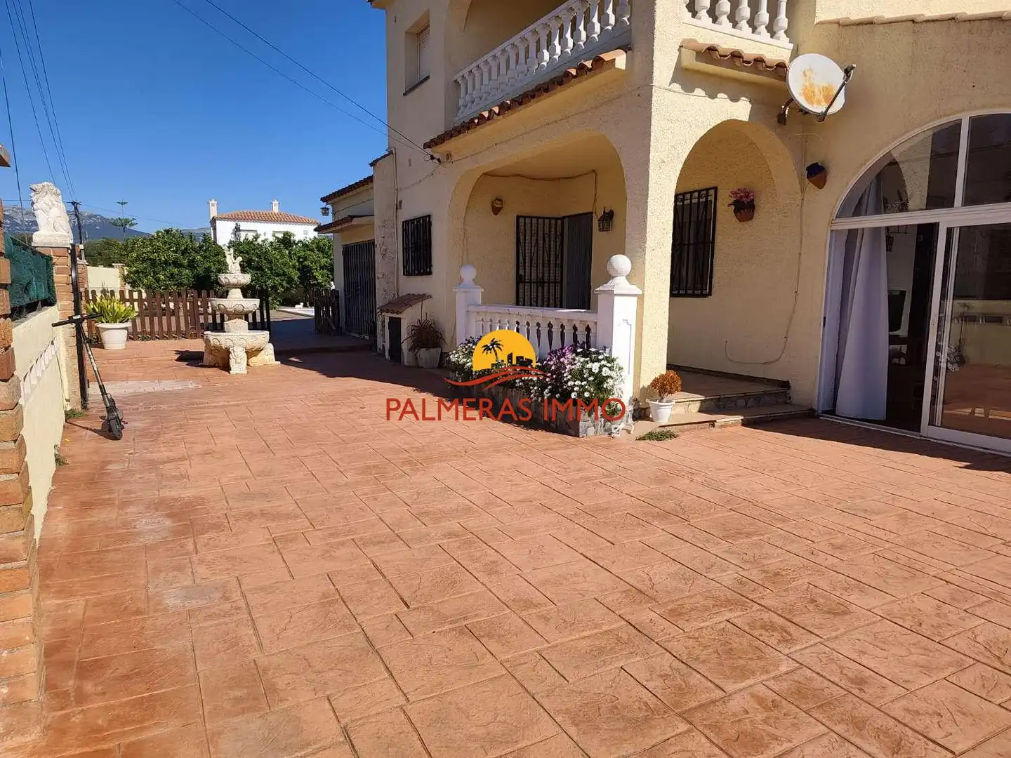 Chalet con piscina en venta en El Casalot, imagen 2