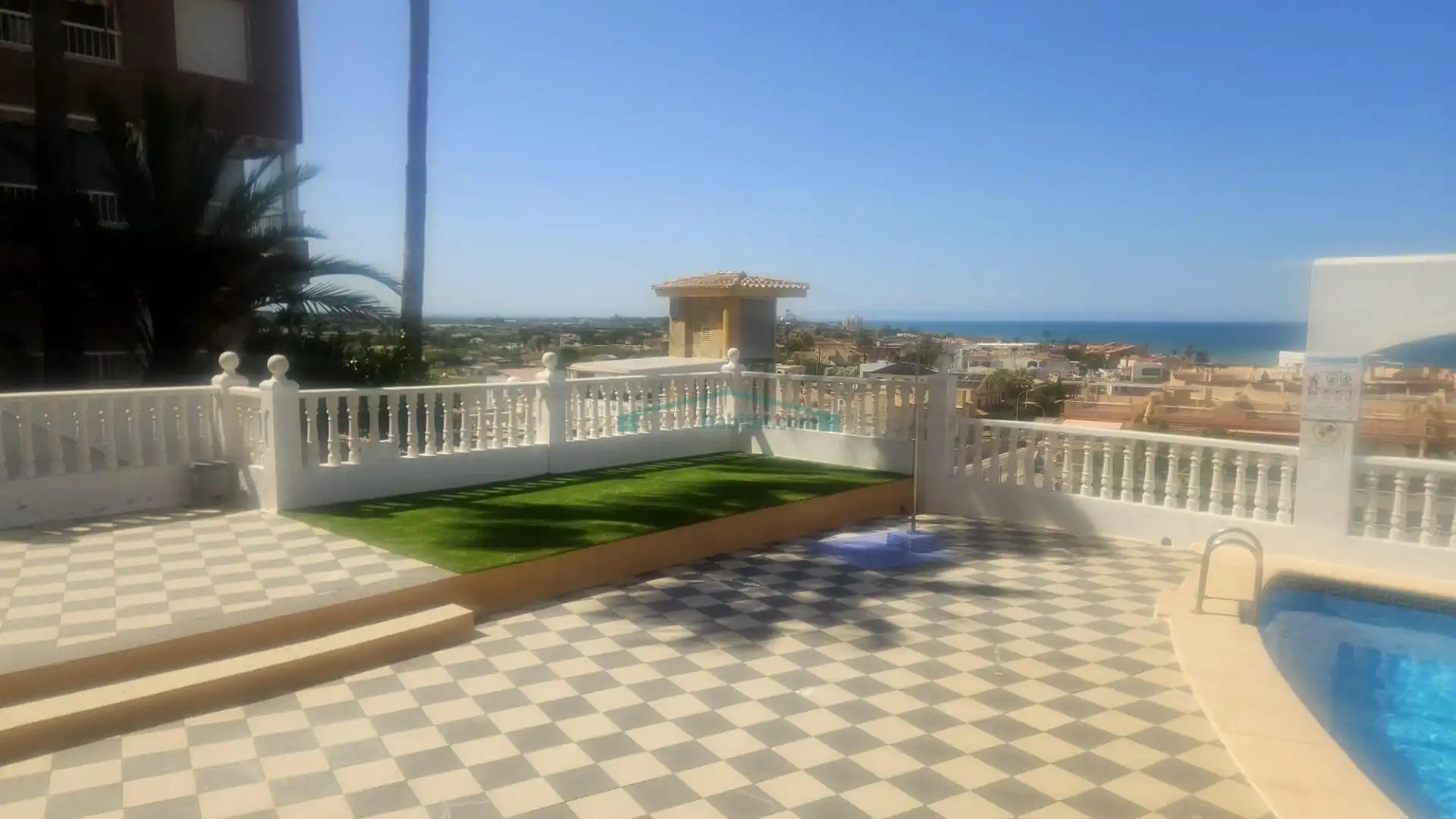 Terrace of Duplexes for sale in Cullera  with Terrace and Community pool