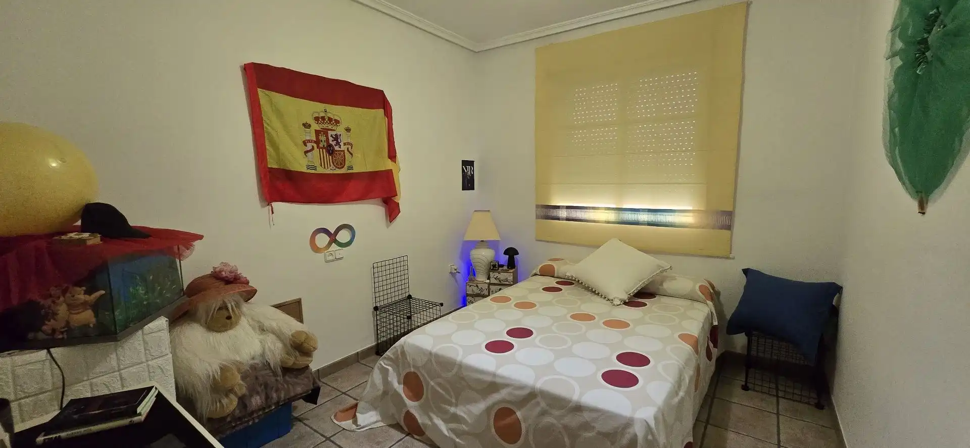 Adossat amb jardí en venda a Almodóvar del Campo, imagen 18