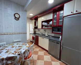 Kitchen of Flat for sale in  Madrid Capital