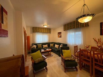 Living room of Single-family semi-detached for sale in Cuevas del Almanzora  with Air Conditioner, Heating and Terrace