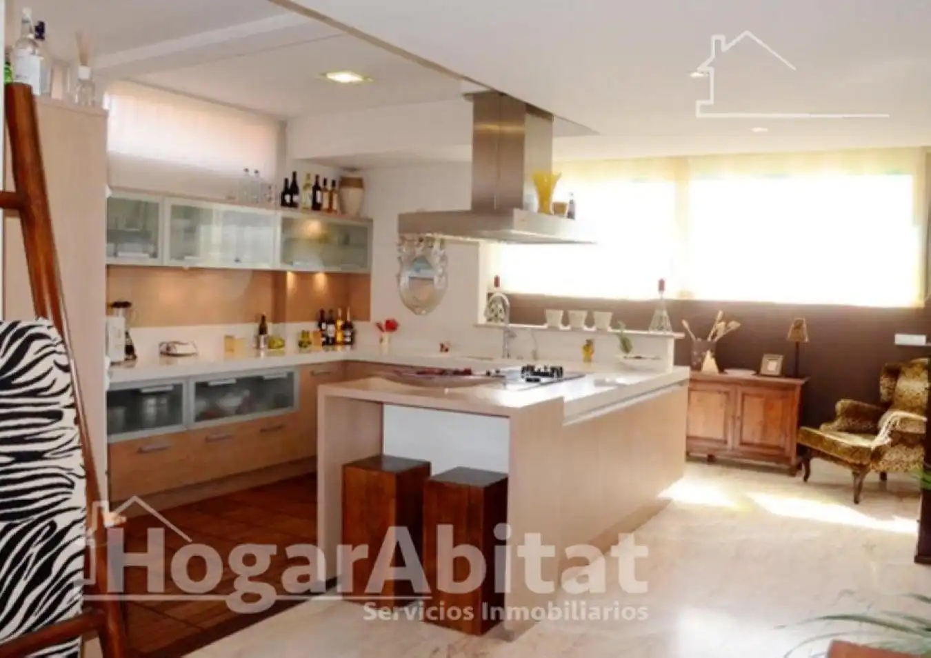 Chalet con terraza en venta en Calle Albotaina, imagen 5