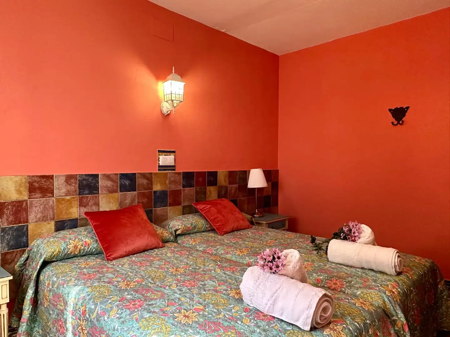 Bedroom of Flat for sale in Aracena  with Air Conditioner, Furnished and Oven