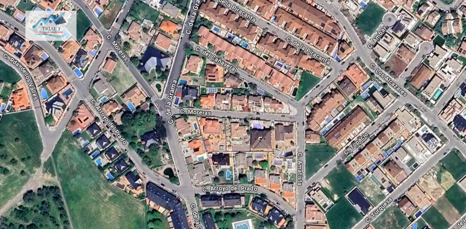 Casa con piscina in vendita a Calle MORERAS, imagen 3