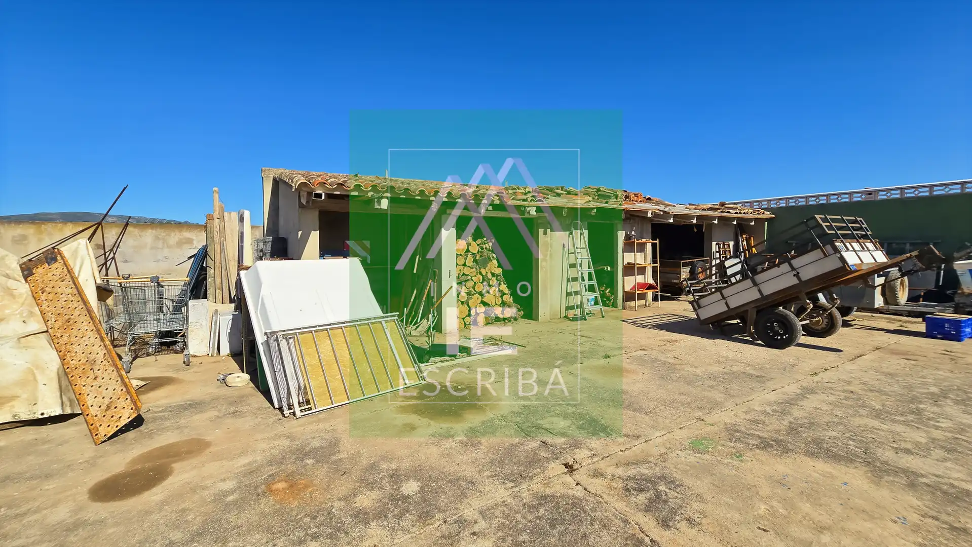 Casa o chalet en venta en Catadau con Aire acondicionado, Calefacción y Jardín privado
